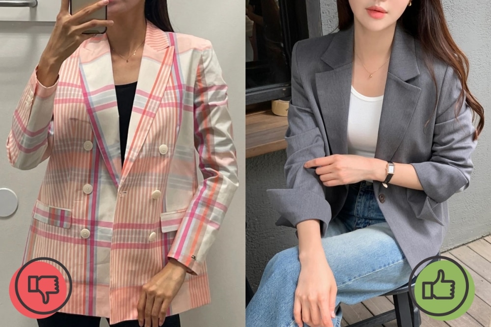 4 kiểu blazer kém đẹp bạn nên cân nhắc khi mua trong mùa lạnh- Ảnh 1.